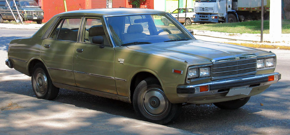 Datsun Laurel 200L