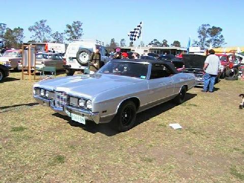 Ford LTD conv