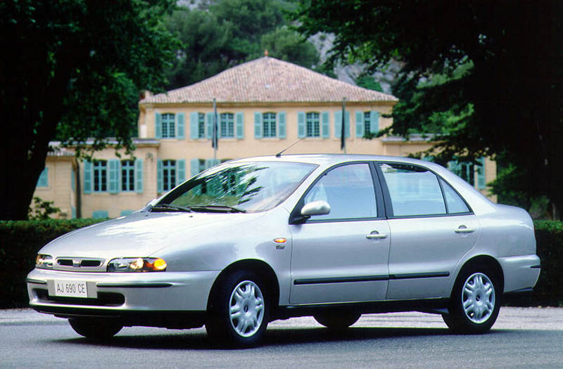 Fiat Marea ELX Weekend JTD