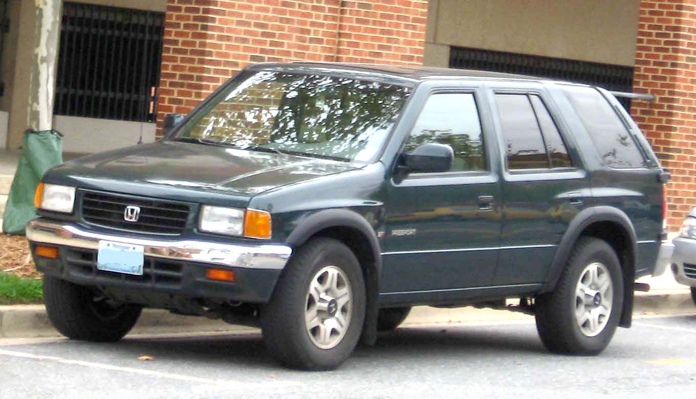 Honda Passport