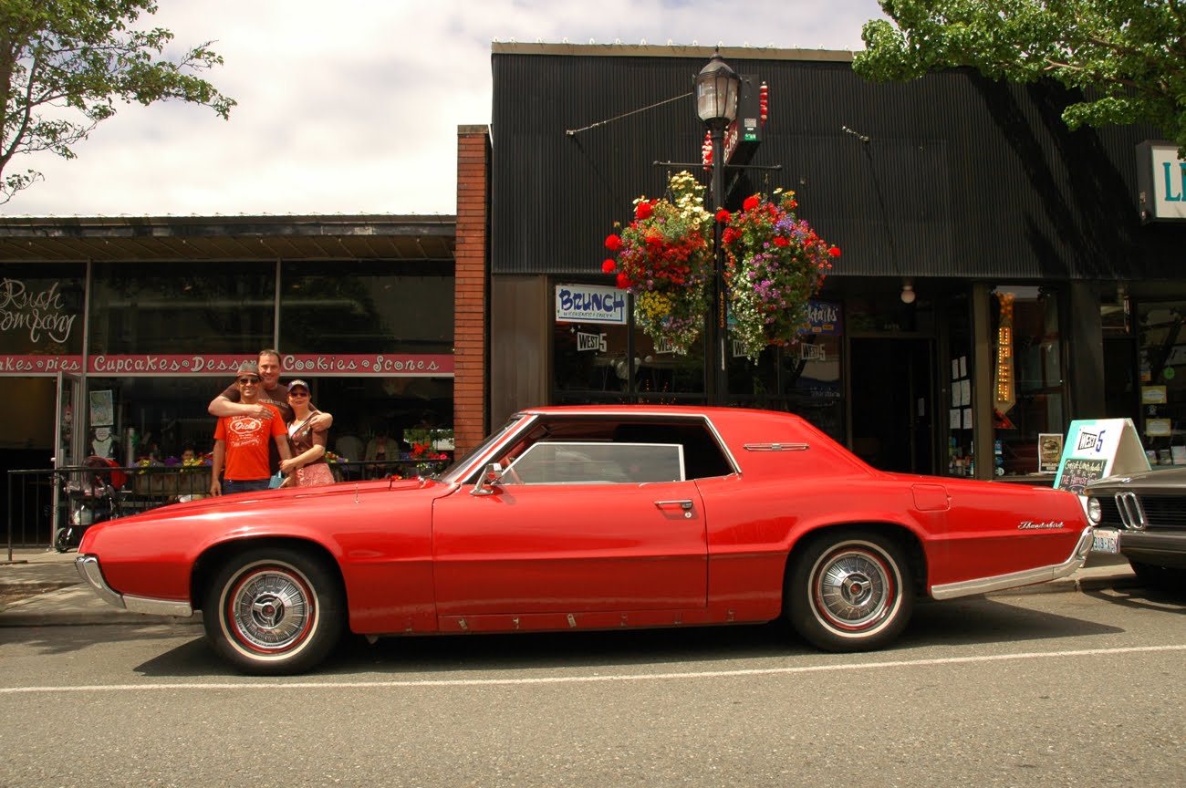 Ford Thunderbird Hardtop Coupe