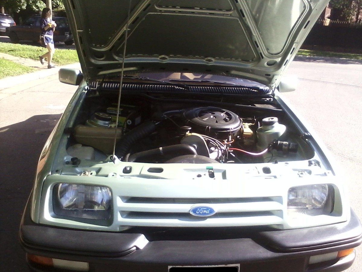 Ford Sierra 16 L