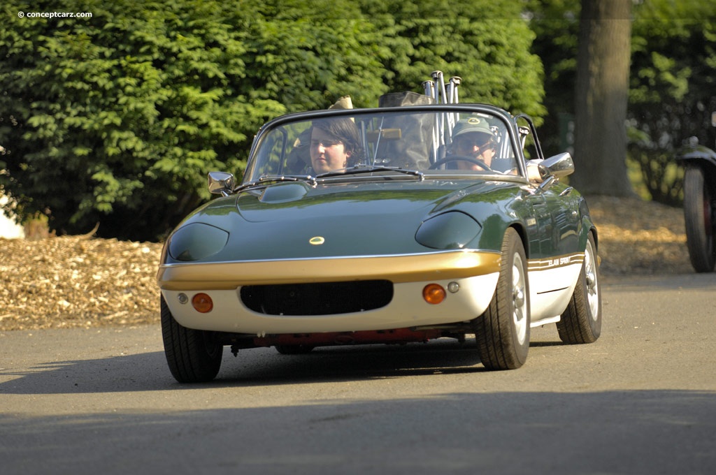 Lotus Elan Sprint