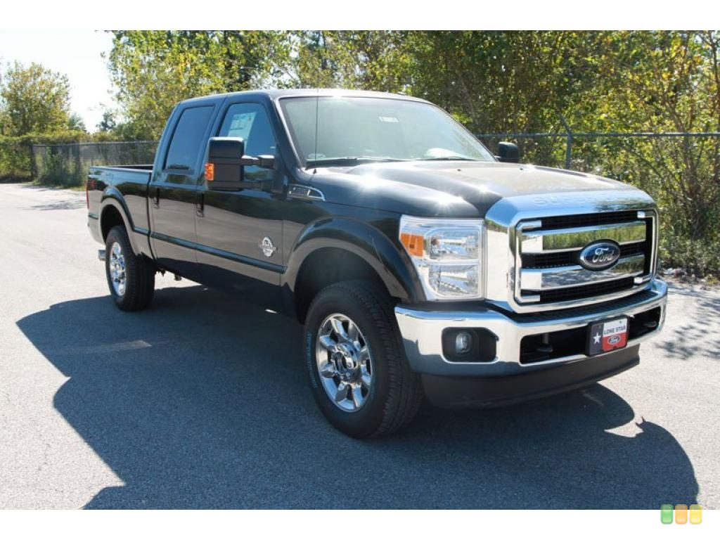 Ford F-250 Lariat