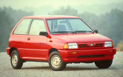 Ford Festiva