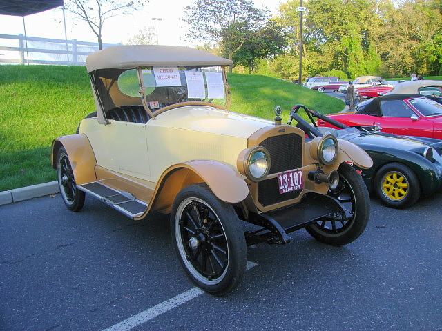 Cleveland Six Model 40 Touring