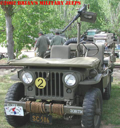 Jeep M-38