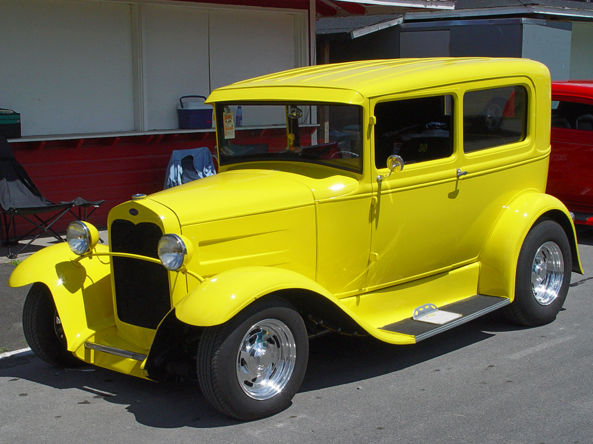 Ford Model A