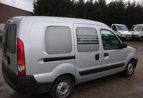 Renault Kangoo long