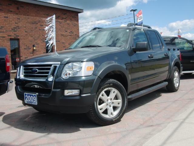 Ford Explorer Sport Trac XLT 4x4