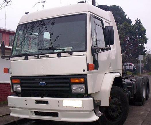 Ford Cargo 4031