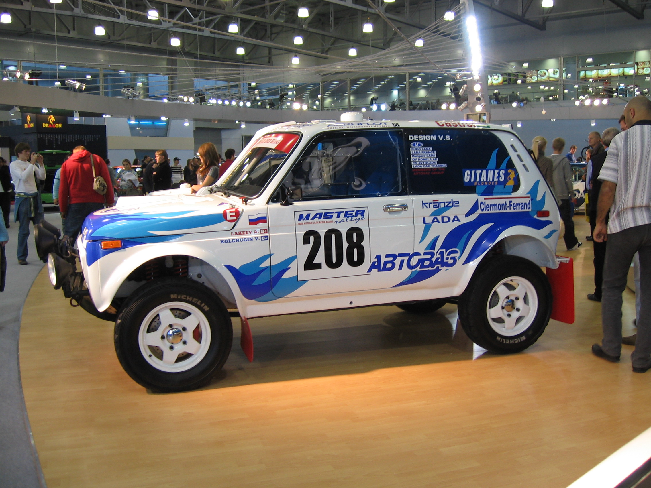 LADA Niva 16