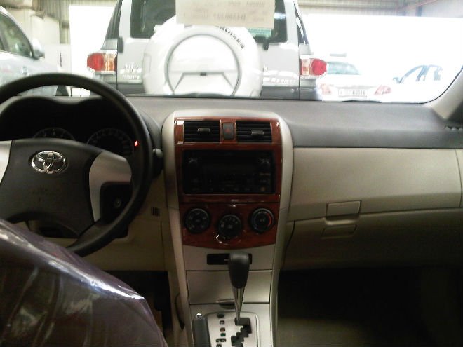Toyota Corolla XLi Automatic