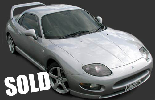 Mitsubishi FTO GPX