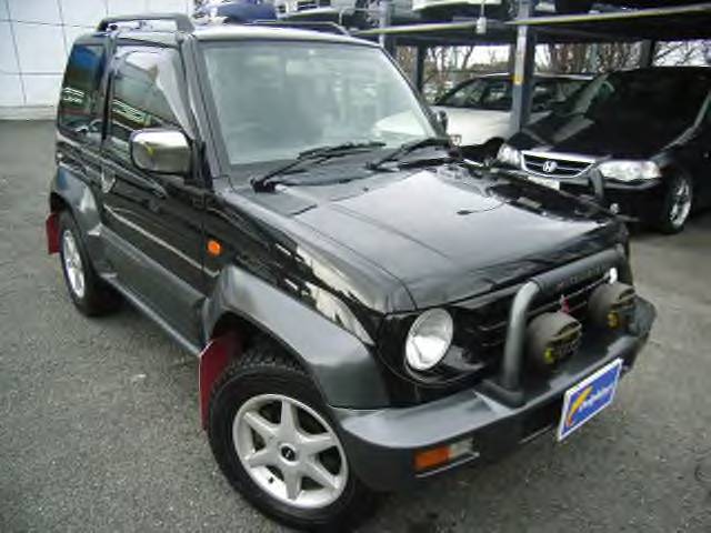 Mitsubishi Pajero Junior