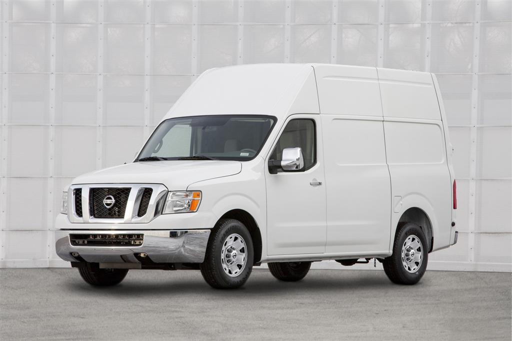 Nissan NV