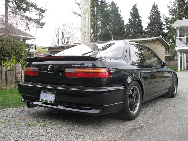 Honda Integra RXi