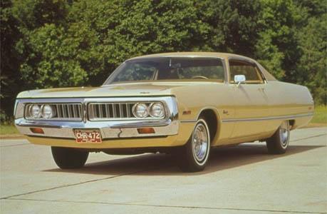 Chrysler Newport