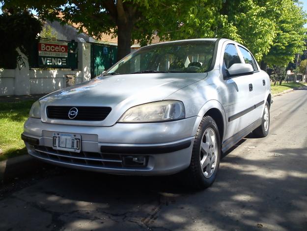 Chevrolet Astra CD 20