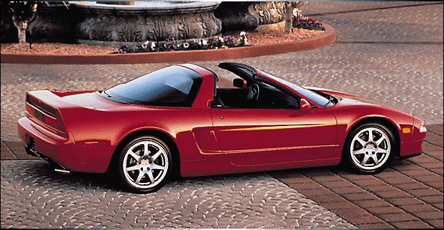 Honda NSX T