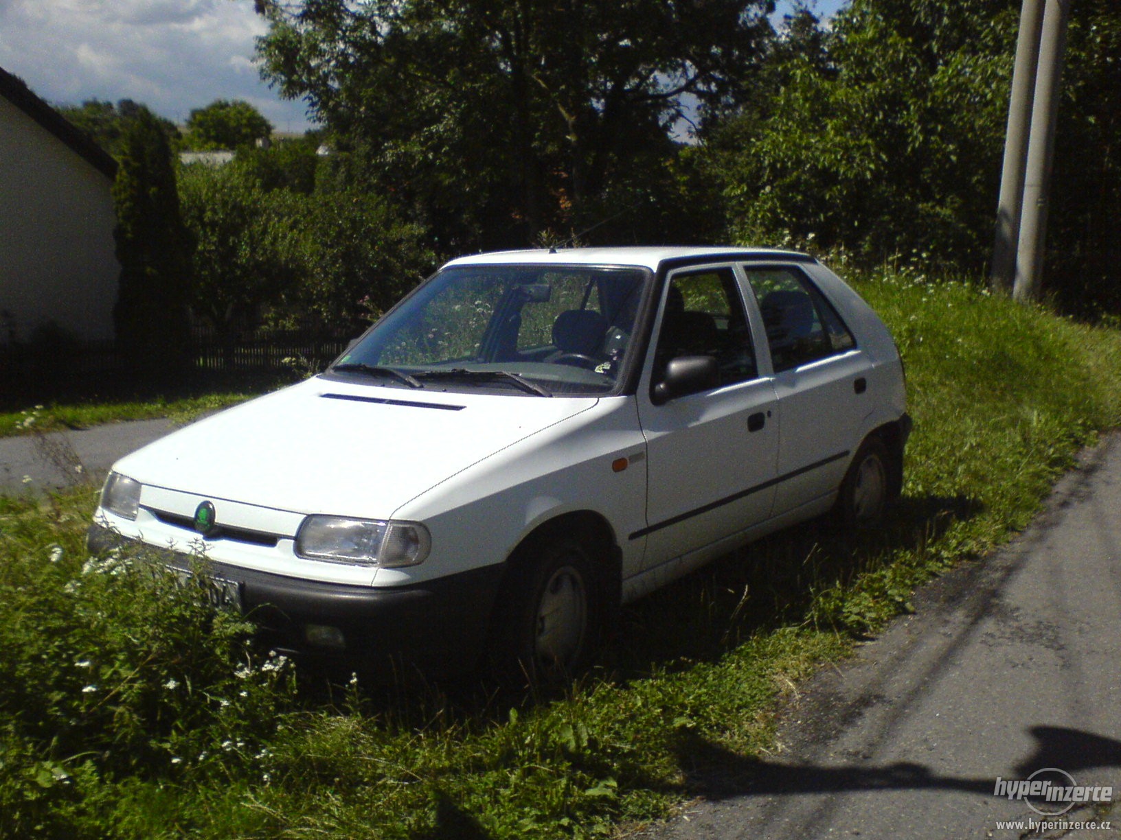 Skoda Felicia 13