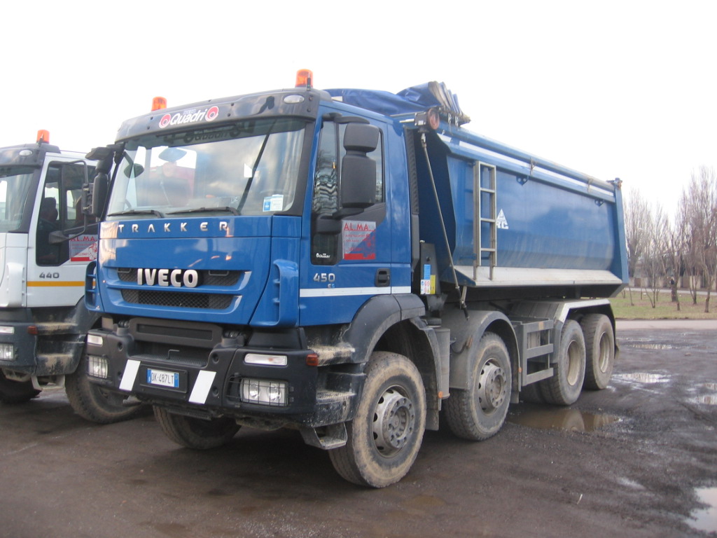 Iveco Trakker