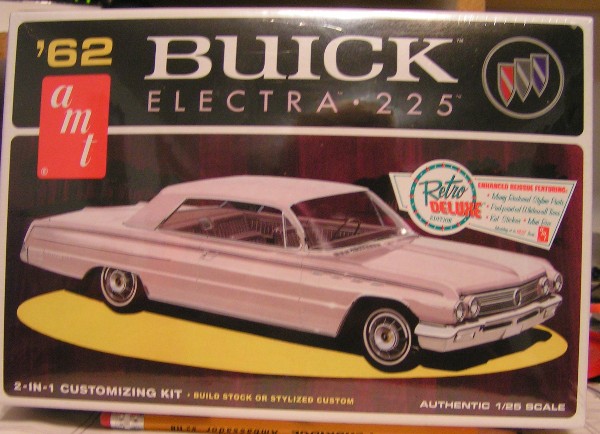 Buick Electra 2dr HT