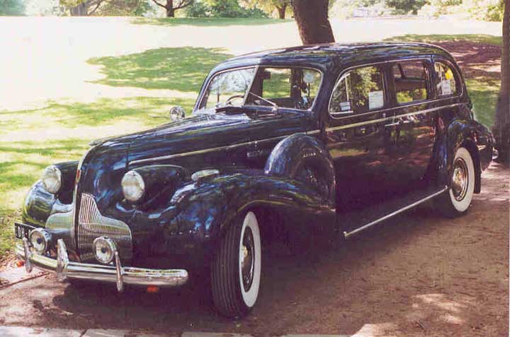 Buick 90 Limitted