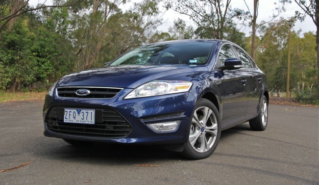 Ford Modeo