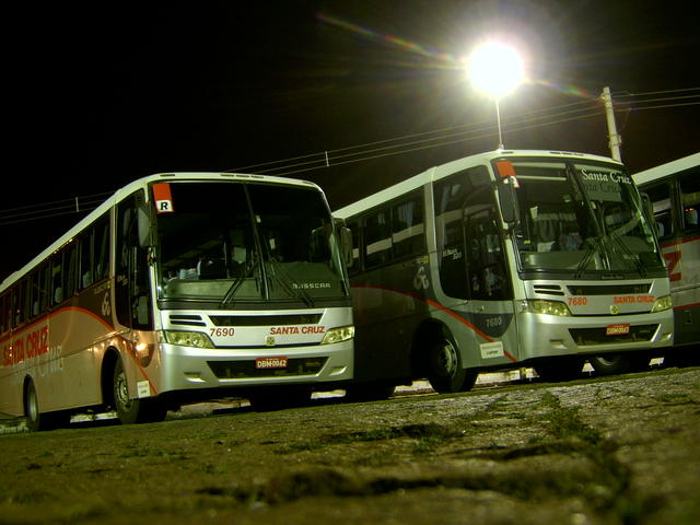 Volvo Busscar El Buss 320