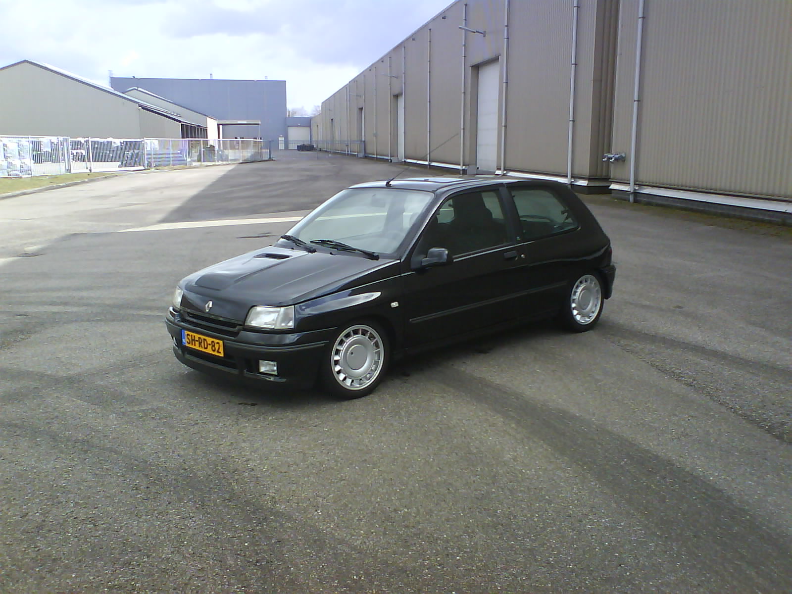 Renault Clio 18 16v