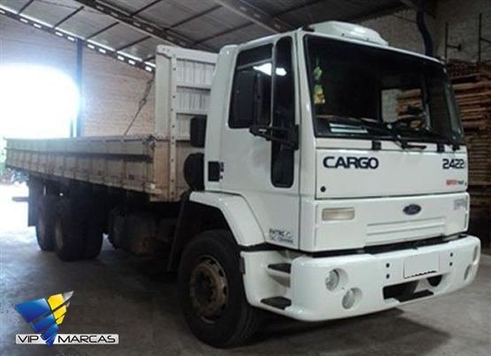 Ford Cargo 2422E Max Truck