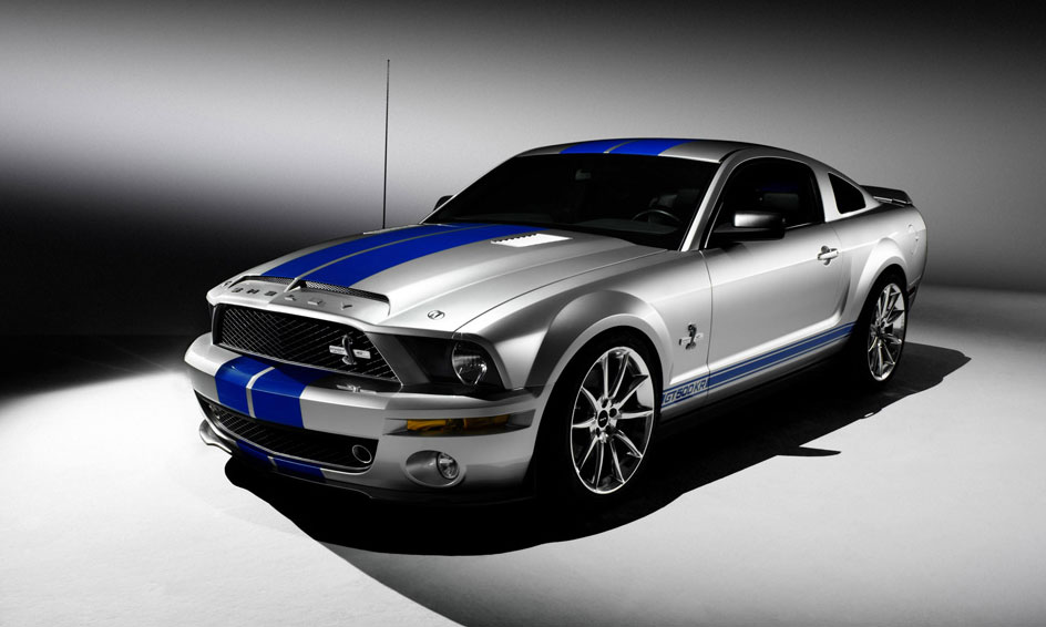 Ford Mustang Cobra GT500