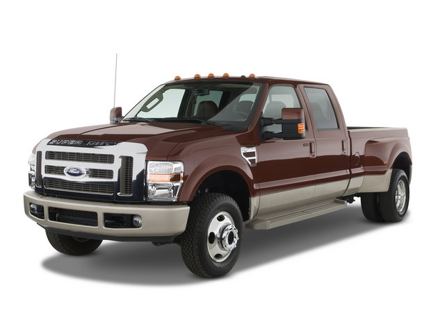 Ford F-250 XLT Super Duty Crew 4x4