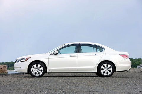 Honda Accord EXL-i