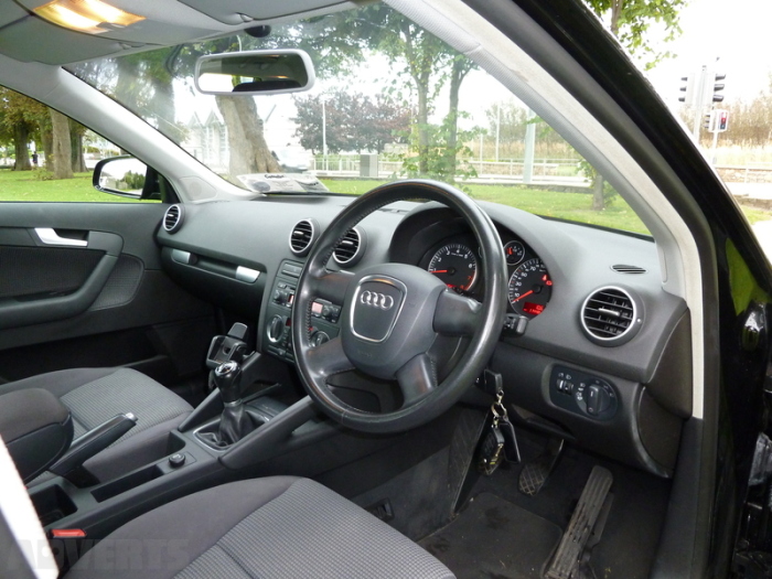 Audi A3 Sportback 16