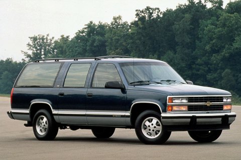 Chevrolet Suburban 1500