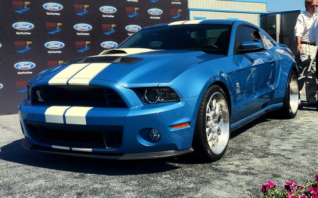 Ford Mustang Shelby GT 500 Cobra