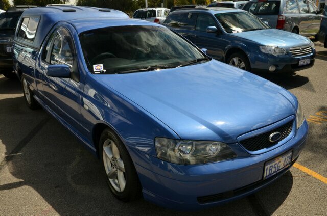 Ford Falcon XLS ute