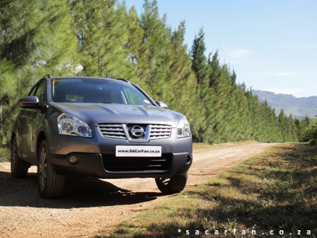 Nissan Qashqai 20 Acent