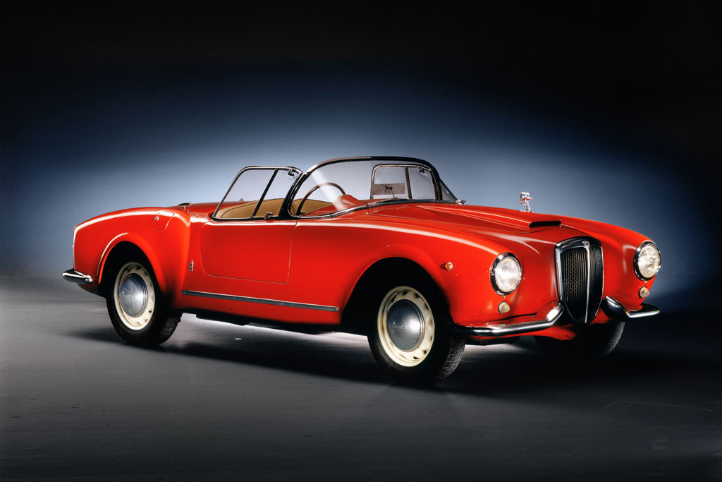 Lancia Aurelia B24 Spider