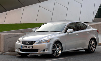 Lexus IS 220d