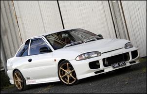 Mitsubishi Lancer Coupe