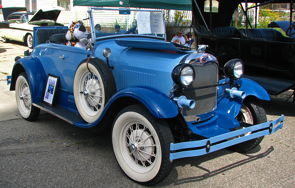 Ford Model A replica