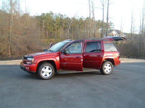 Chevrolet Trailblazer LT 53 EXT