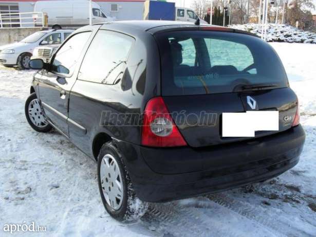 Renault Clio 15 dCi Expression