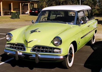 Studebaker Conestoga