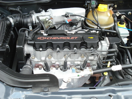 Chevrolet Corsa 16 GL Sedan