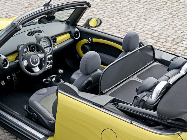 Mini Cooper S Cabrio