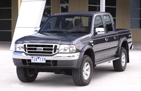 Ford Courier XLT